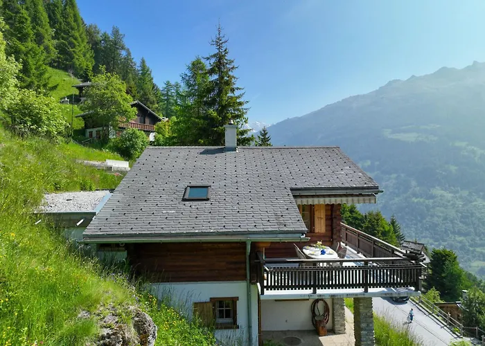 Chalet Les Clarines By Interhome