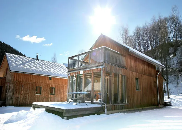 Chalet Stadl An Der Mur Near Ski Slopes