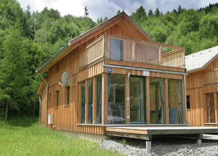 Chalet Stadl An Der Mur Near Ski Slopes