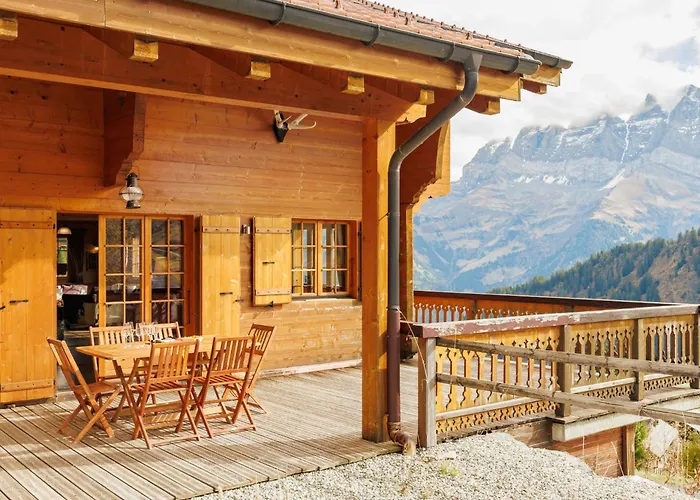 Chalet Godfrey By Interhome