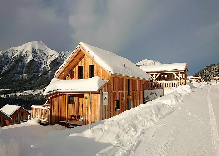 Chalet In Hohentauern Nahe Skilift