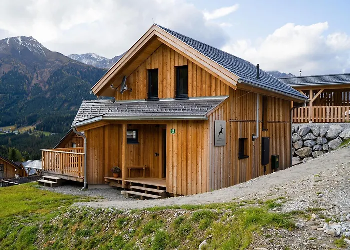 Chalet In Hohentauern Nahe Skilift