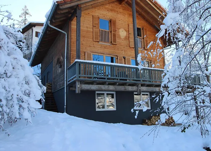 Chalet Chalet 1018 By Interhome