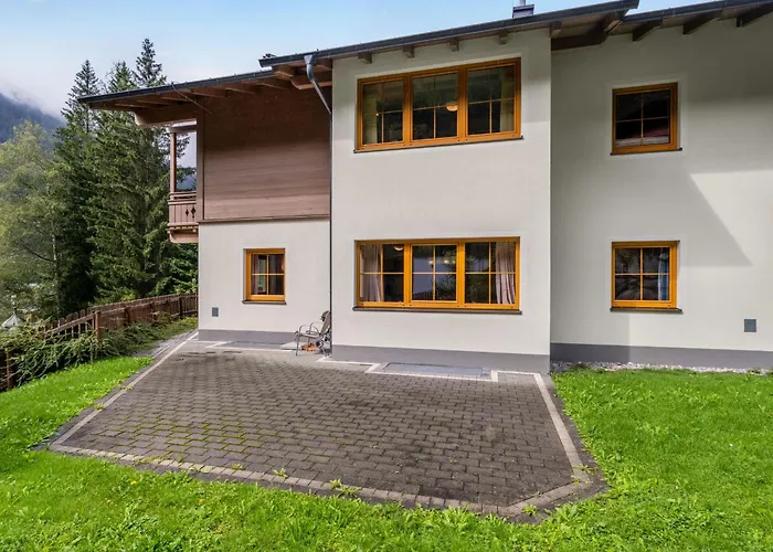 Chalet Pflaume By Interhome
