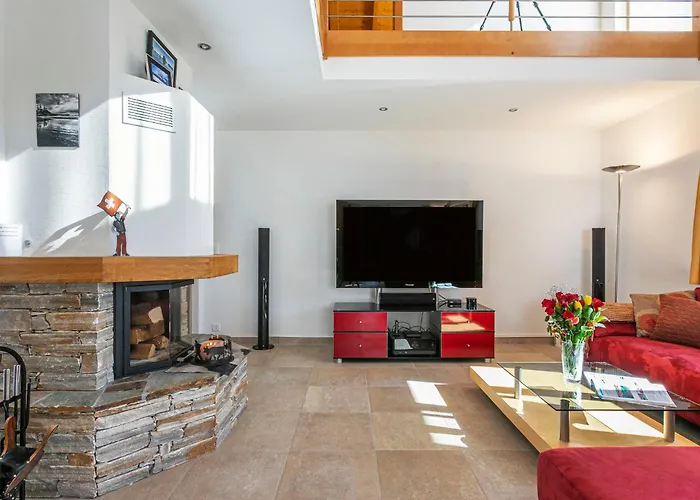 Chalet Martens By Interhome