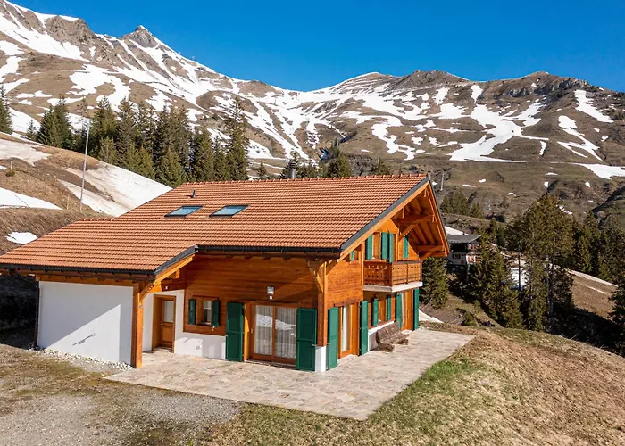 Chalet Martens By Interhome