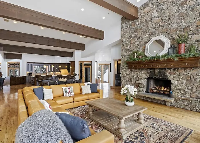 Apex Lodge - Solitude Resort 5Br With Hot Tub
