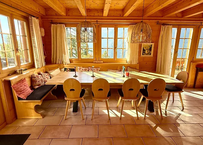 Chalet Kersen