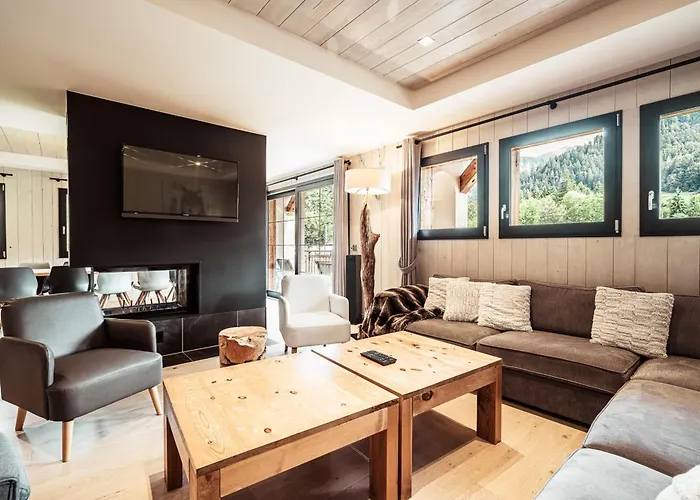 Chalet Luppo - The Ideal Retreat For Families