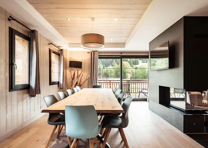 Chalet Luppo - The Ideal Retreat For Families