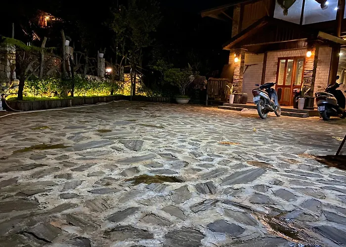 Laochai moutian view sapa