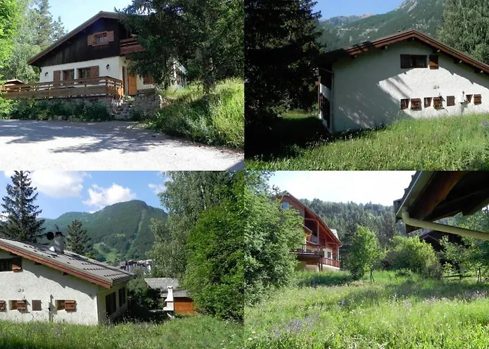 Chalet 10P Avec Jardin, Proche Pistes, Wi-Fi, Cheminee - La Salle-Les-Alpes - Fr-1-762-49