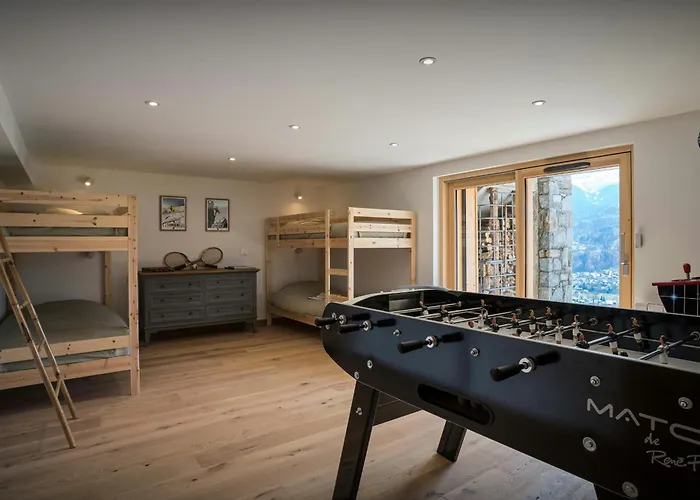 Chalet Biola Vu - Ovo Network