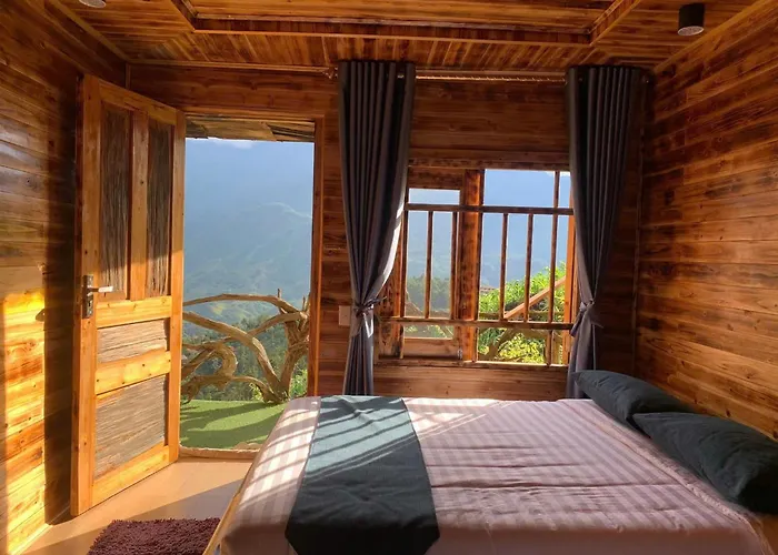 Laochai moutian view sapa