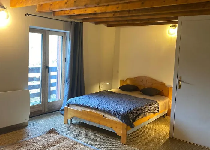 Chalet coeur d'alpage La Plagne Les Arcs