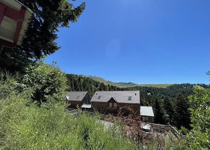 Chalet les Digitales - Rocher du cerf