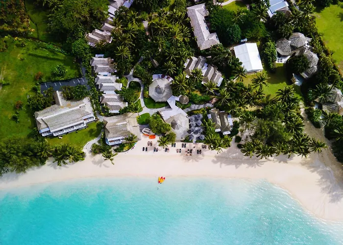 Pacific Rarotonga