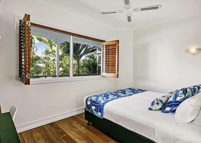 Romantic hotel: Mantra On The Inlet