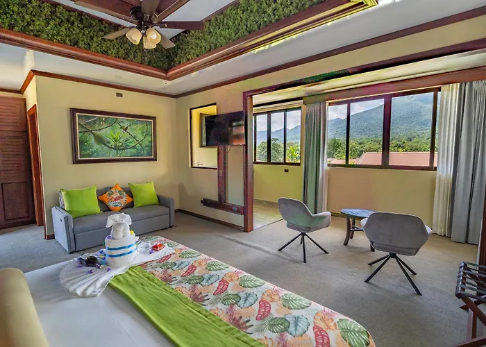 Family resorts Arenal Springs Resort & Spa