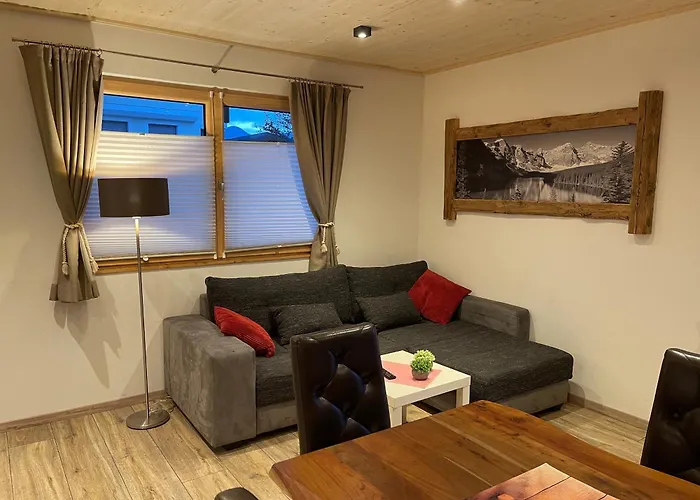 Chalet Fuegen