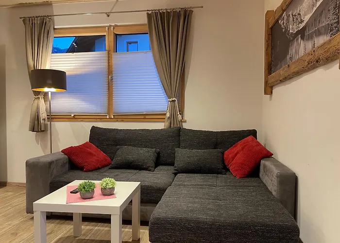 Chalet Fuegen