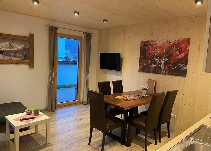 Chalet Fuegen
