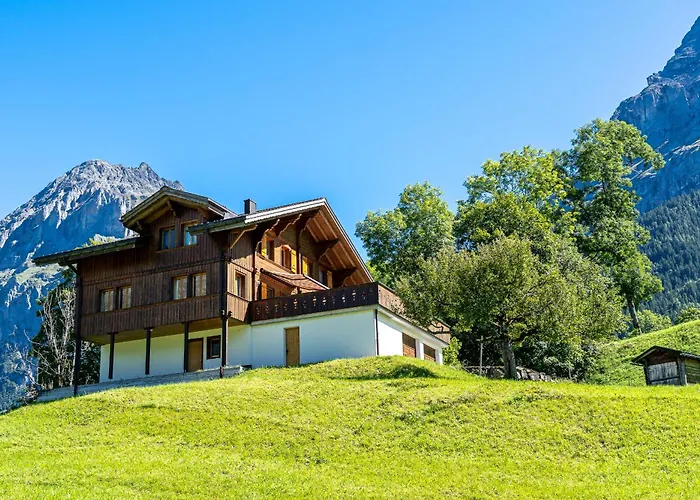 Chalet Studen