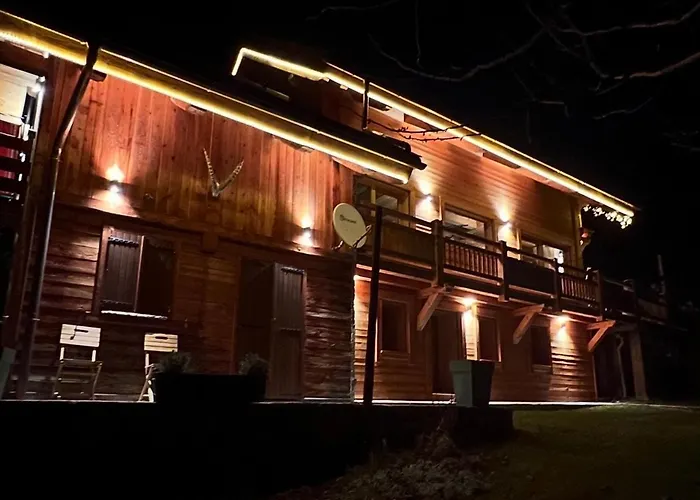 Chez Fred et Carine (Petit-déjeuner bio inclus)