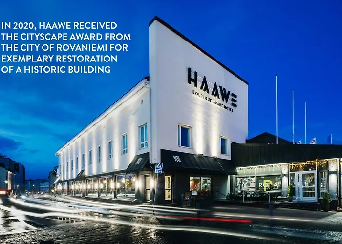 Haawe Boutique Apart