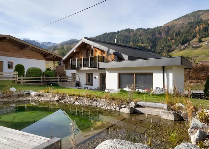 Das Brunn - Luxus Chalet