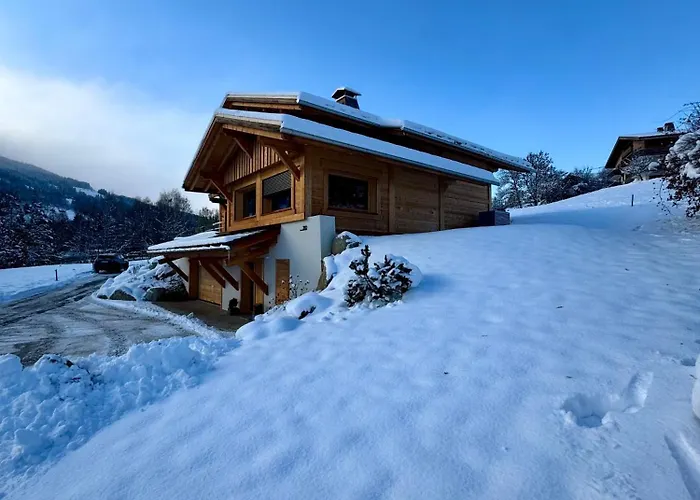 Chalet Du Feug