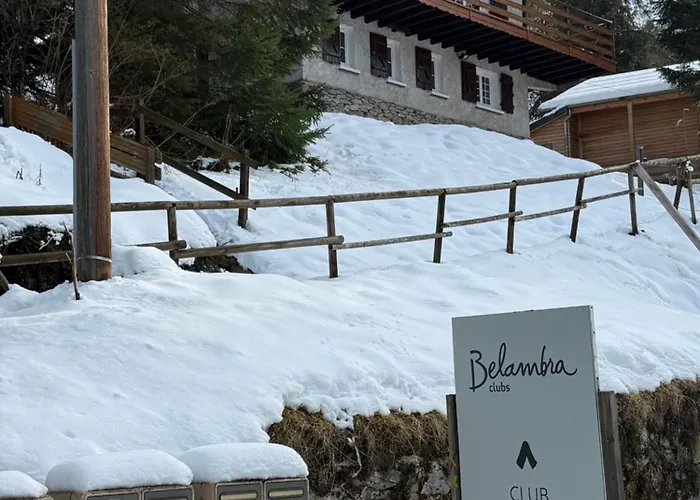 Gourette Grand Chalet pour 10 avec vue magnifique au pied des pistes