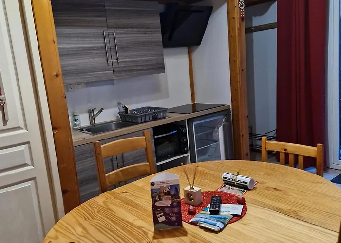 Chalet Jonquille 1
