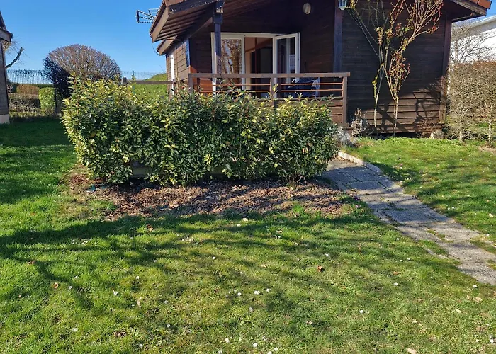 Chalet Jonquille 1