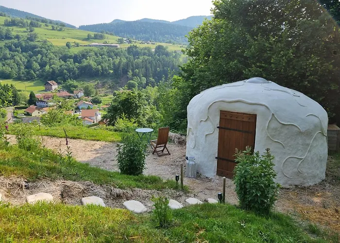 Tiny House, Hautes Vosges