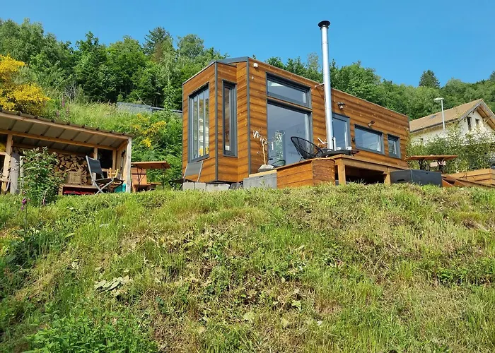 Tiny House, Hautes Vosges