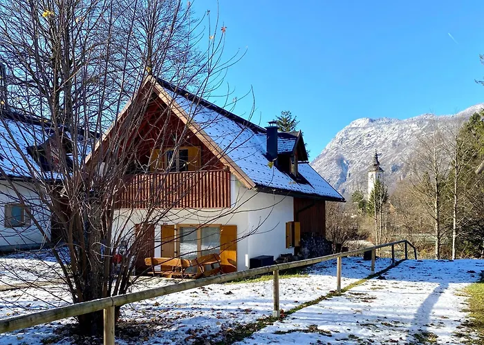 Chalet Fisherman'S Cottage