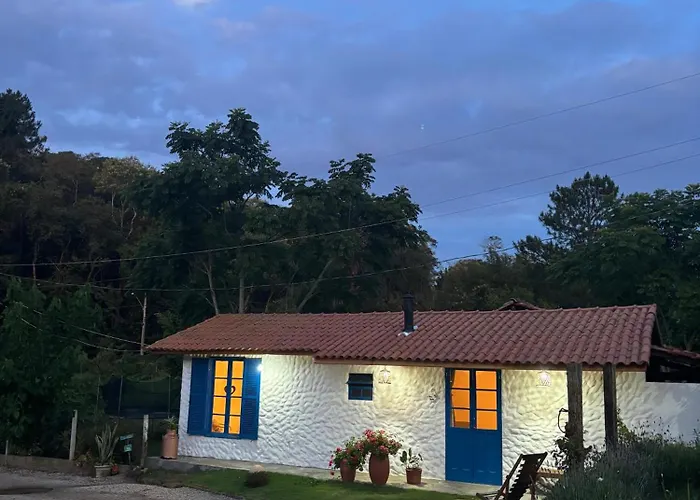 Sitio Lar Da Terra