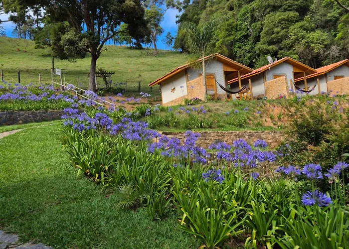 Cabana Refugio Do Tico Tico 07