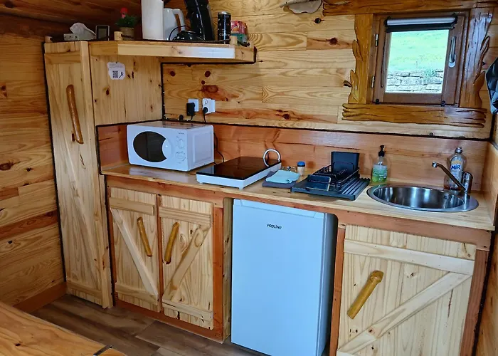 Les cabanes féeriques d'Amoncourt