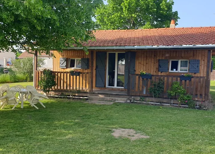 Chalet du Tilleul
