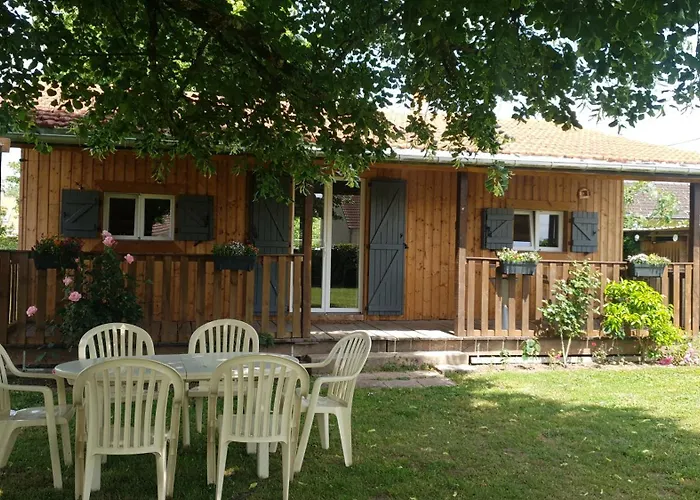 Chalet du Tilleul