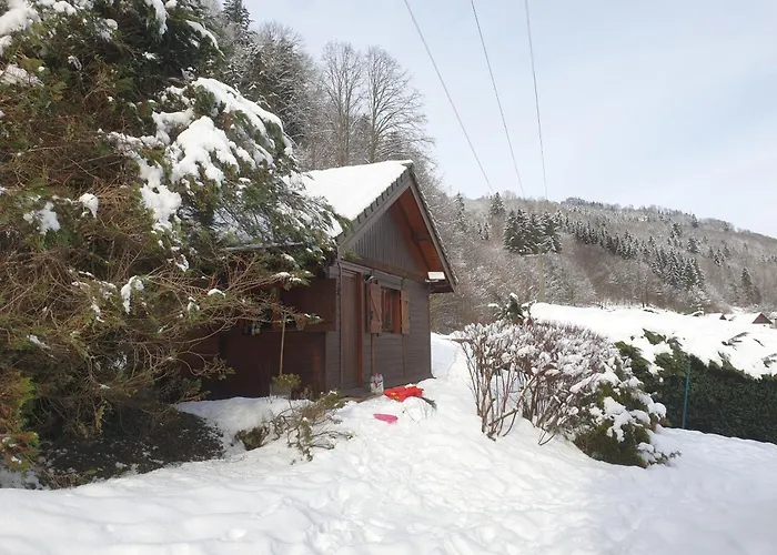 Chalet chez Corinne