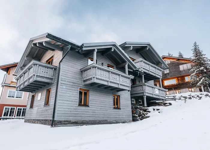 Primus Lodge Obertauern