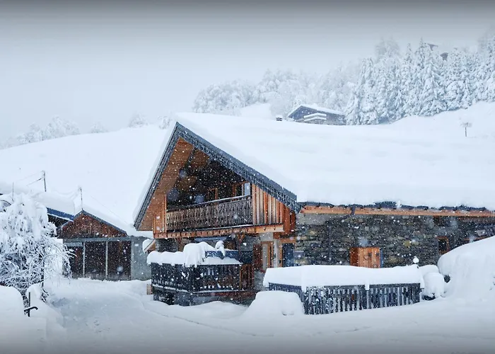 Chalet Marijulo - Ovo Network