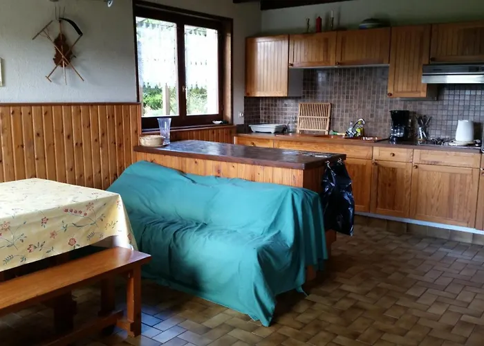 Chalet Mouthe 6 Personnes