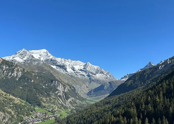 Chalet Perle des Alpes