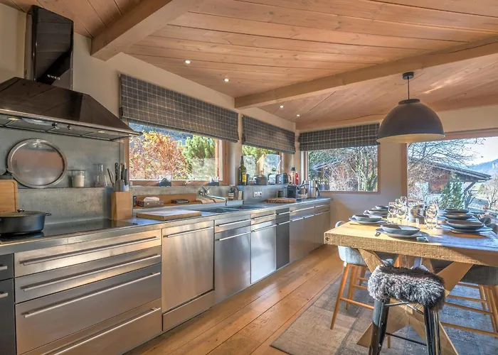 Chalet du Mont Charvin - Welkeys