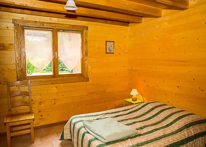 Chalet Spacieux A Le Tholy Avec Vue Montagne