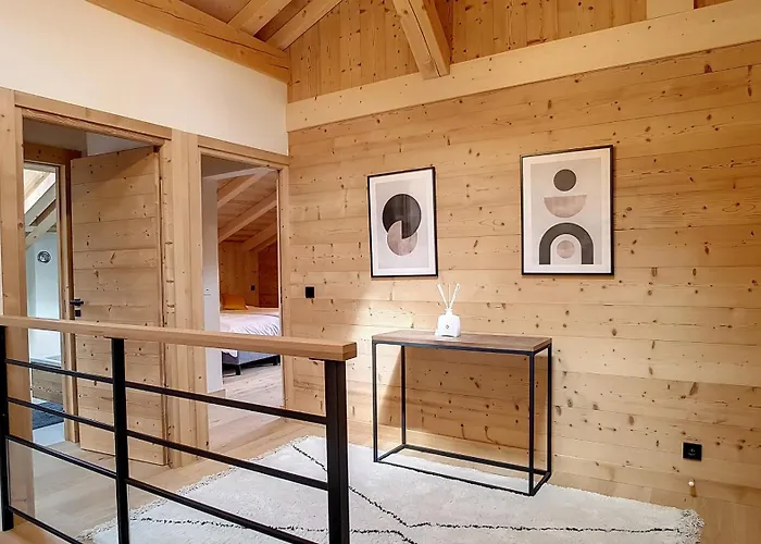 Chalet des Pres- 3 chambres - JAILLET -
